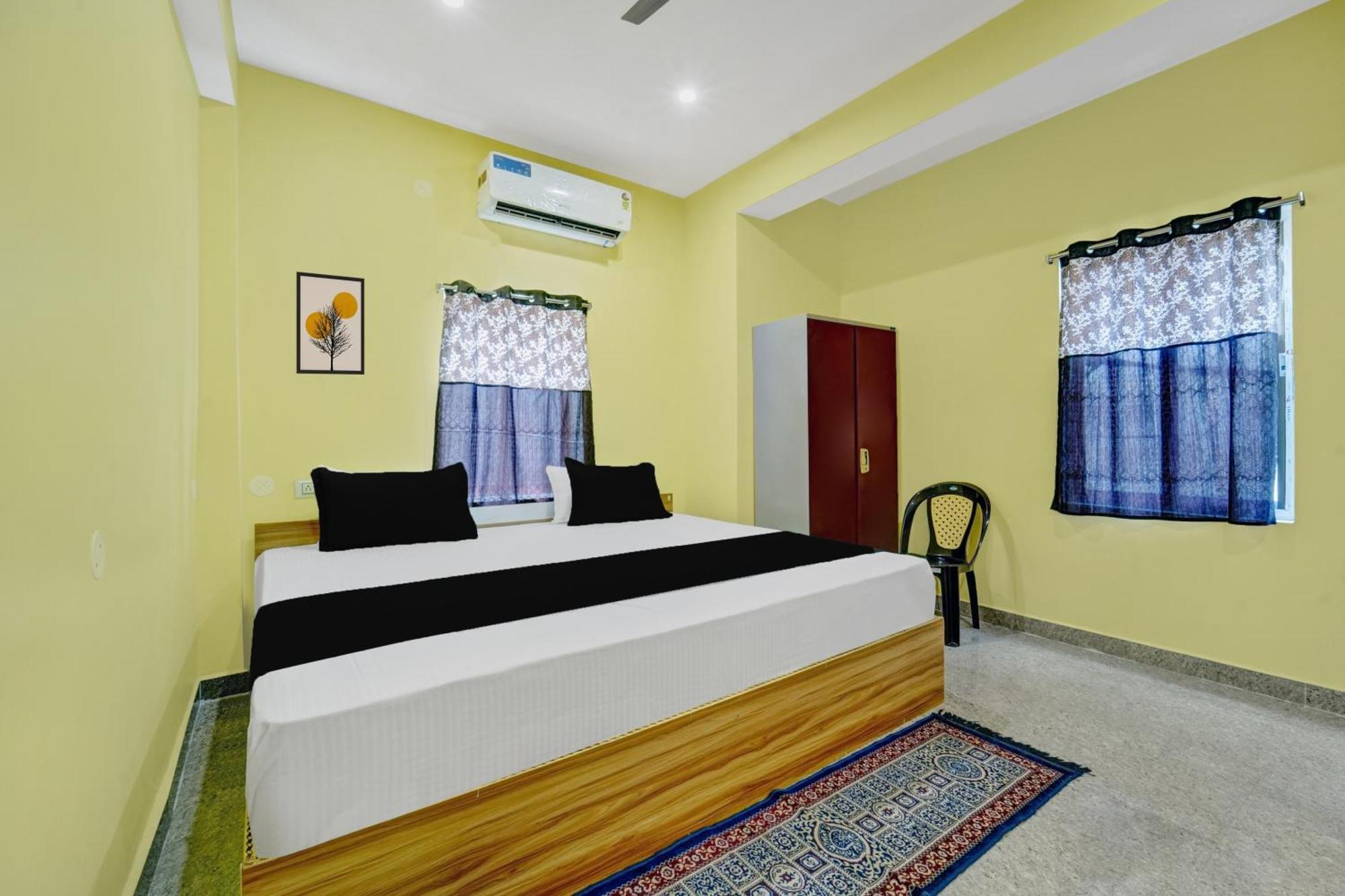 Rājgīr Hotel O Radha Rani Hotel מראה חיצוני תמונה