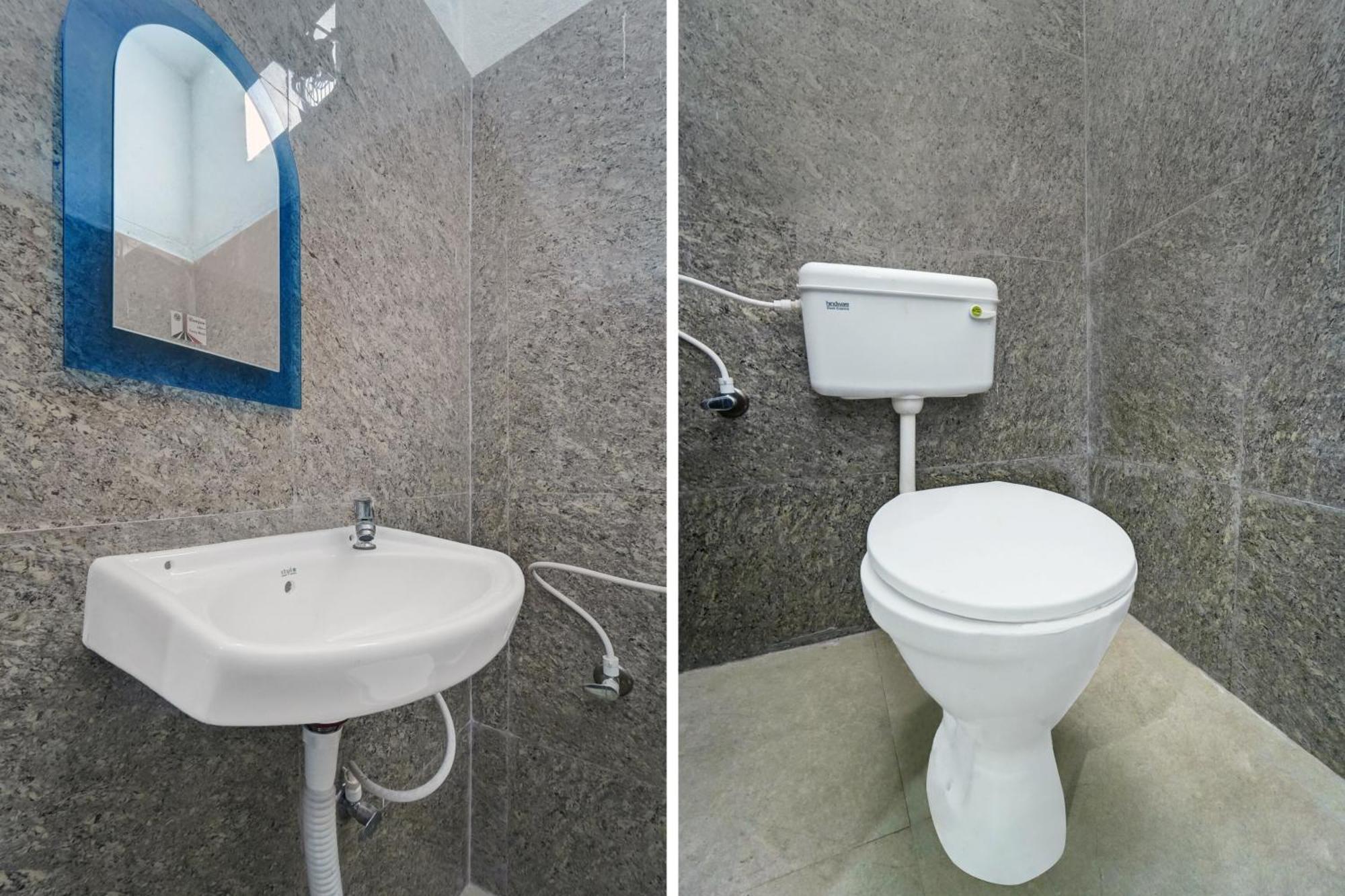 Rājgīr Hotel O Radha Rani Hotel מראה חיצוני תמונה