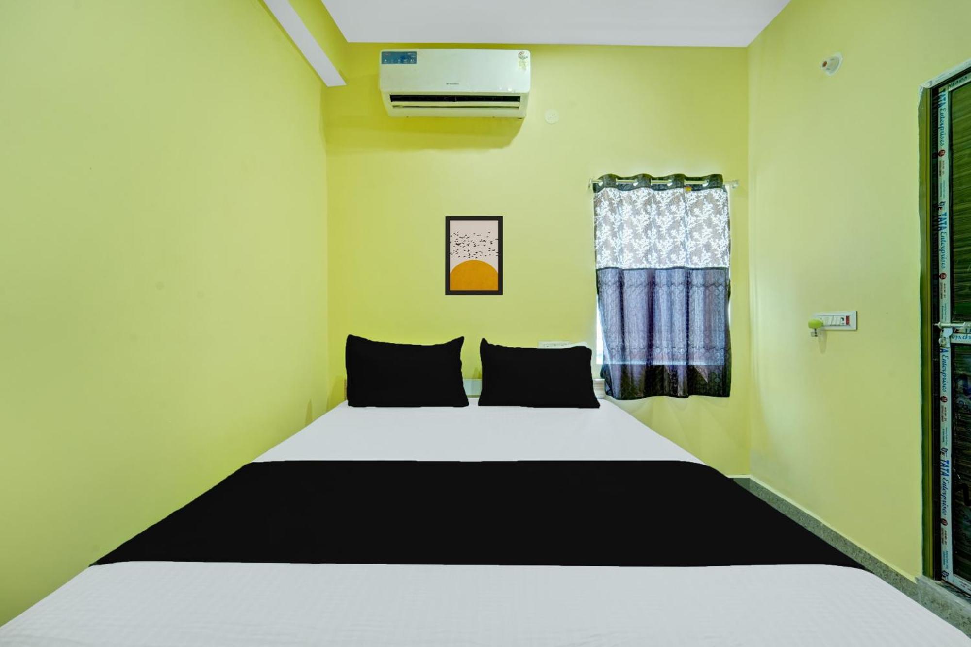 Rājgīr Hotel O Radha Rani Hotel מראה חיצוני תמונה