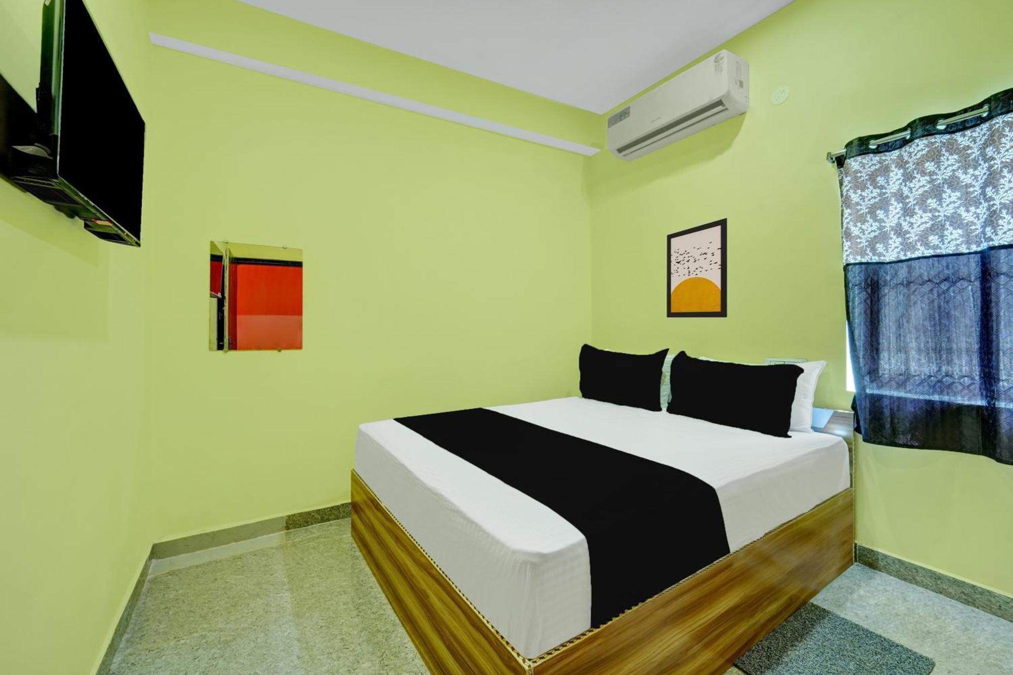 Rājgīr Hotel O Radha Rani Hotel מראה חיצוני תמונה